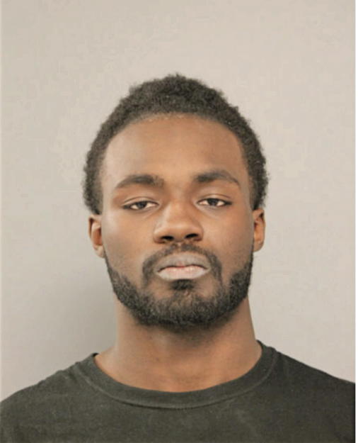 JAQUILLE K WALKER, Cook County, Illinois
