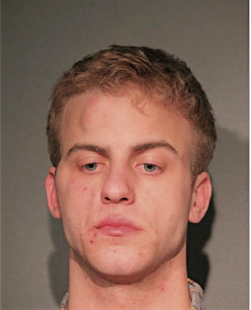 JUSTIN THOMAS WALKER, Cook County, Illinois