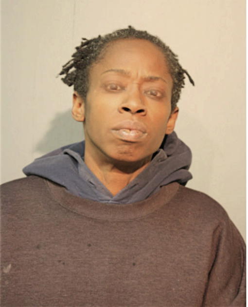 TALITHA WARD, Cook County, Illinois