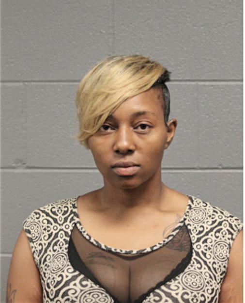 SHAUNEESE L WEBB, Cook County, Illinois