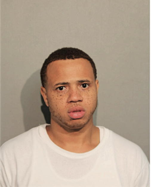 JERMAINE L WHITE, Cook County, Illinois