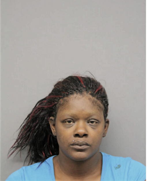 LATASHA MARIE WHITE, Cook County, Illinois