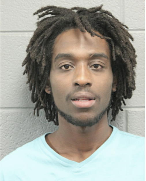 JOHN WILLIAMS, Cook County, Illinois