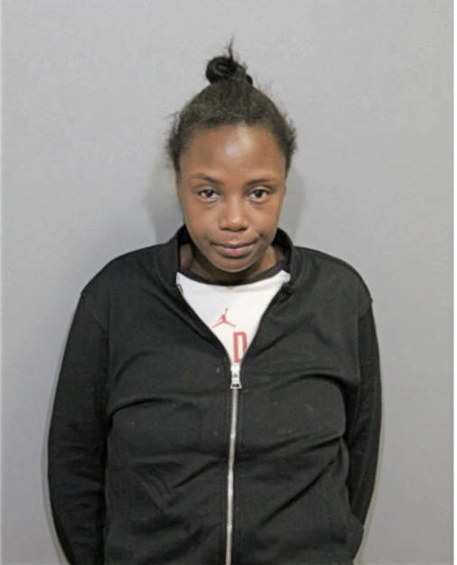 TYEISHA W WINSTON, Cook County, Illinois