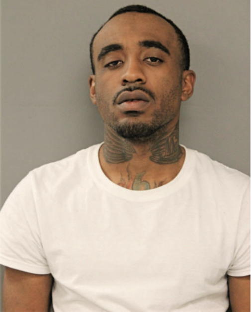 MARCUS L WINTERS, Cook County, Illinois