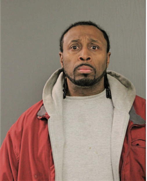 JAMES C ALBRITTON, Cook County, Illinois