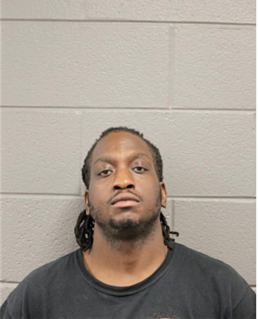 JONATHAN ALDRIDGE, Cook County, Illinois
