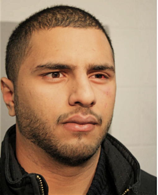 OMAR A ALZAHRANI, Cook County, Illinois