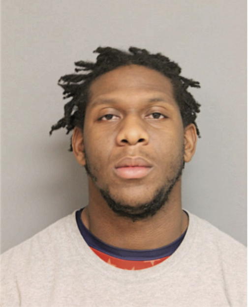 ARMANI K BELL, Cook County, Illinois