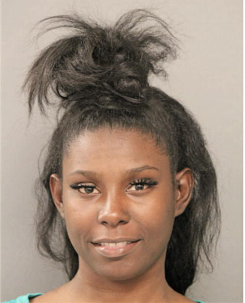 KENISHA L BELL, Cook County, Illinois