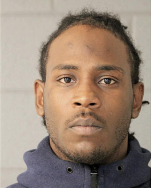 ANTONIO D BILLINGS, Cook County, Illinois
