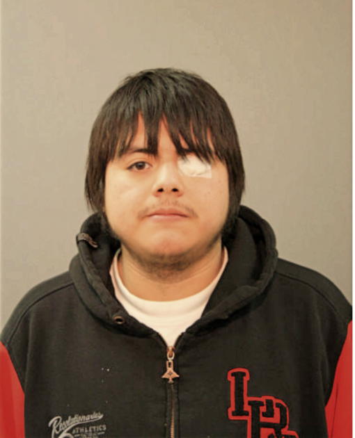 CESAR BLANCAS, Cook County, Illinois