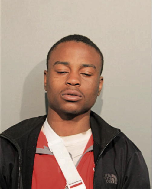 DIJON CAFFIE, Cook County, Illinois