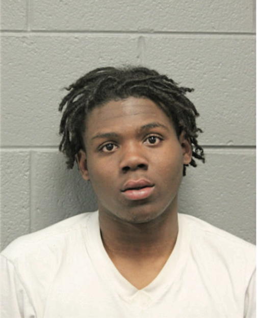 EDGAR CJ CHRYSTAL, Cook County, Illinois