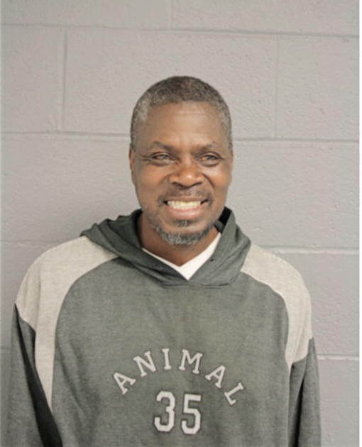 CHARLES E COFFIE, Cook County, Illinois
