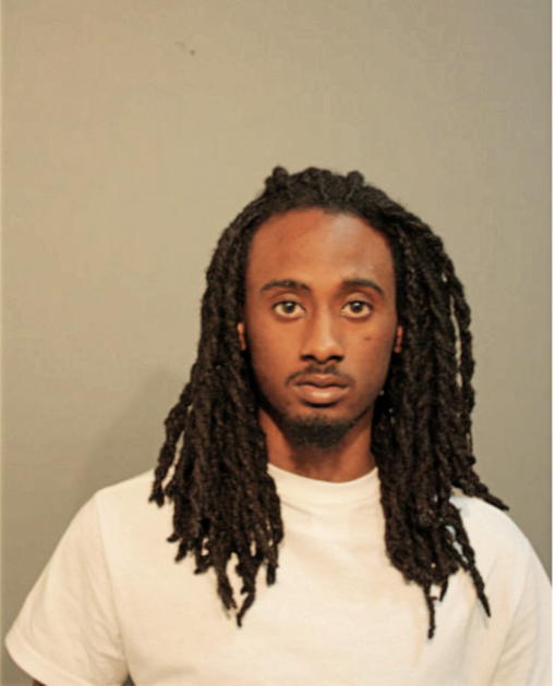 DEVIN D CULLENS, Cook County, Illinois