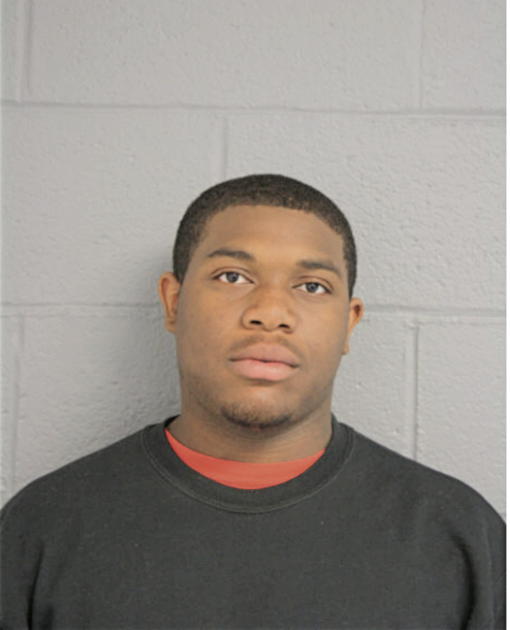 JAMAAL D DAVIS, Cook County, Illinois