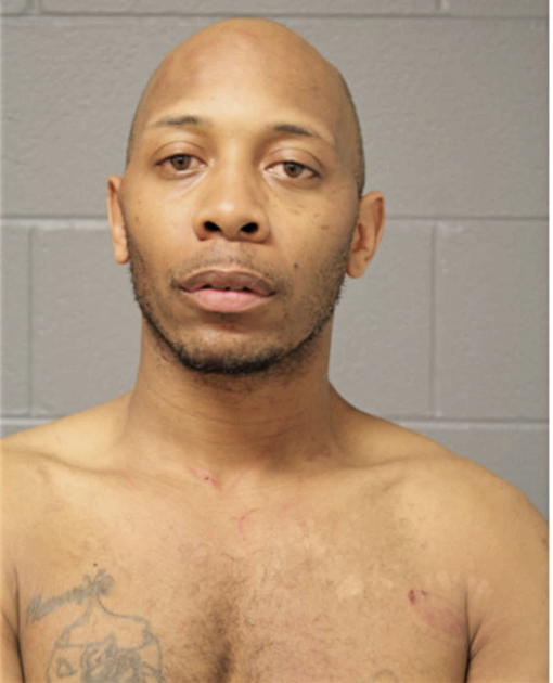 VERNON M DORTCH, Cook County, Illinois
