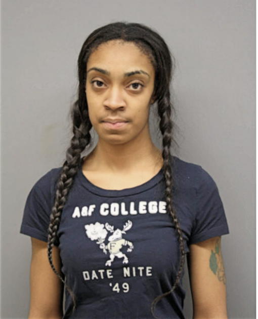 BRITTNEY S DUKES, Cook County, Illinois