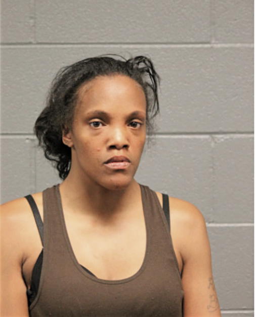 MINNIE FERGUSON, Cook County, Illinois