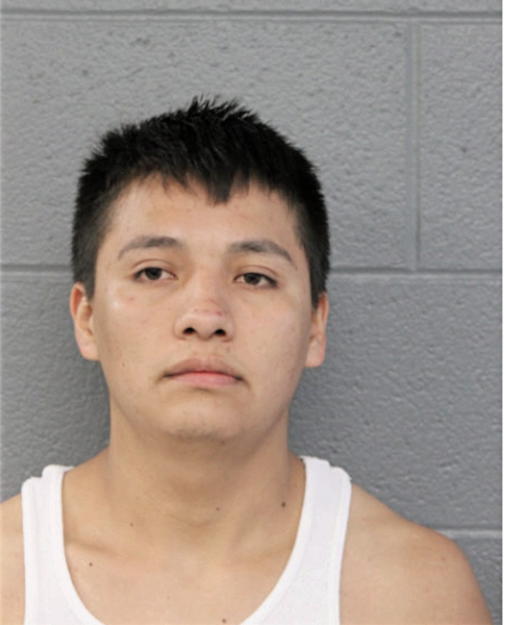 AMADEO GARCIA, Cook County, Illinois