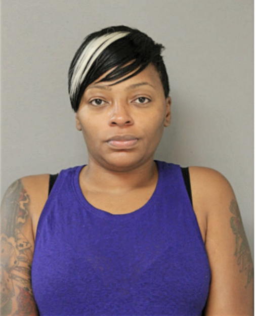 EBONY J GREEN, Cook County, Illinois