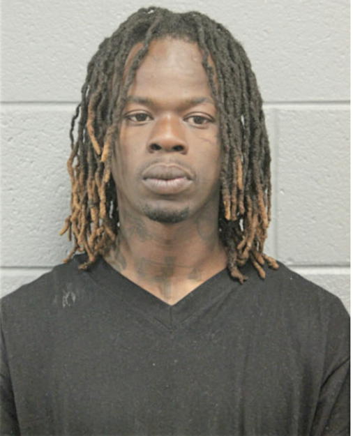 ANTHONY N HALL, Cook County, Illinois