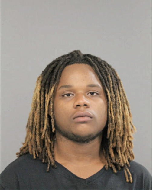 SEMAJ J HALL, Cook County, Illinois