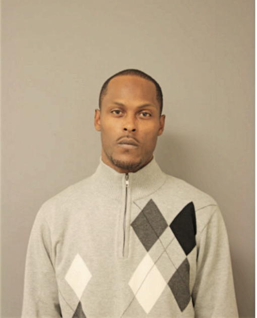 THURMAN HARDEN, Cook County, Illinois
