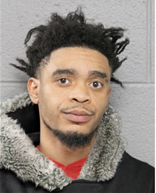 KENNETH F HARRIS, Cook County, Illinois
