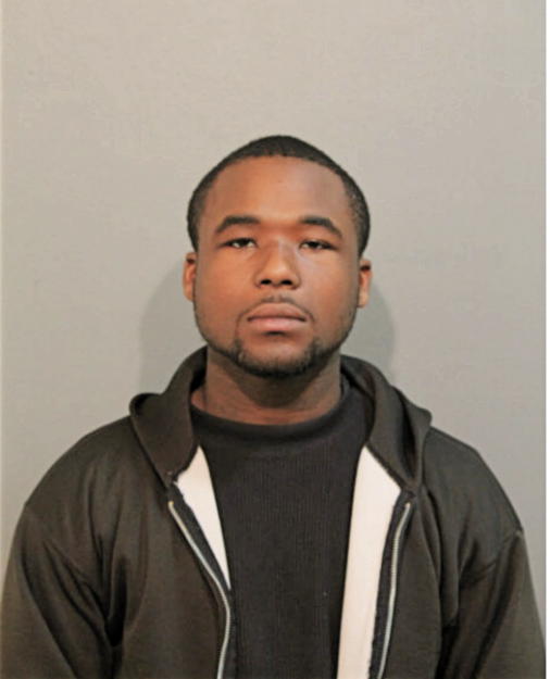 RANDELL HARRIS, Cook County, Illinois