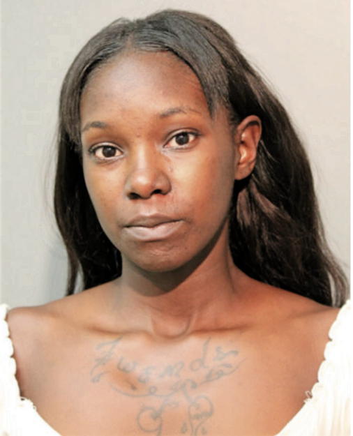 NAQUITA F HARRISON, Cook County, Illinois