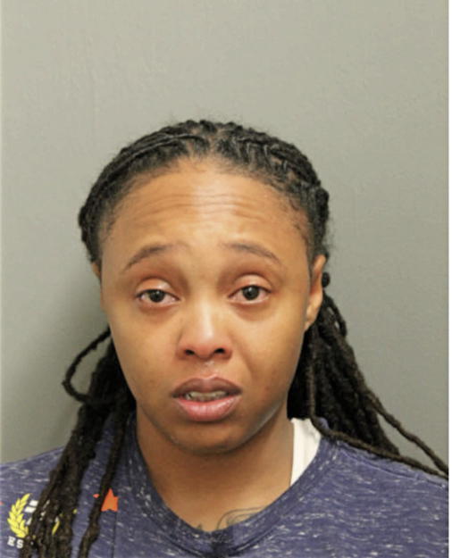 NATTEA J HARVEY, Cook County, Illinois