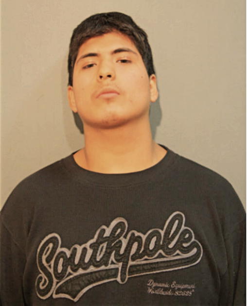 JUAN M HERNANDEZ, Cook County, Illinois