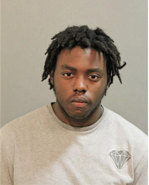 JEVON J HOLMES, Cook County, Illinois