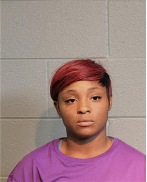 TATIANNA Q HUBBARD, Cook County, Illinois