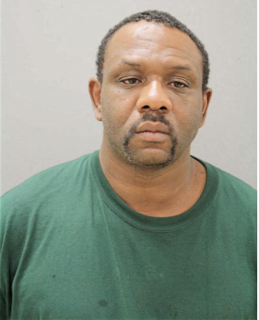 WALTER IRBY, Cook County, Illinois
