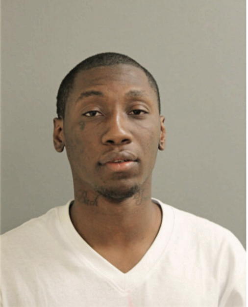 DEONTE J IRONS, Cook County, Illinois