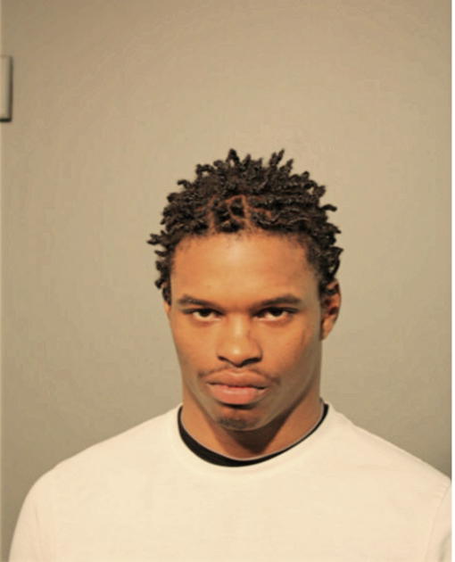 KENYAN D JACKSON, Cook County, Illinois