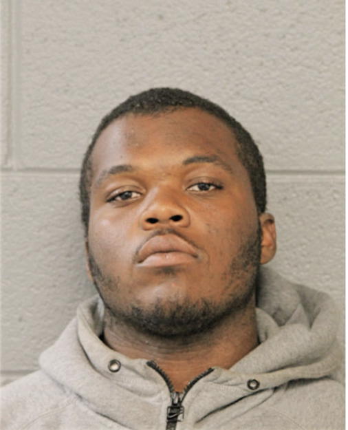 TAVARUS M JACKSON, Cook County, Illinois
