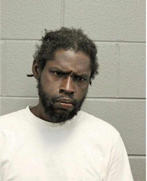JULIUS JOHNIGAN, Cook County, Illinois