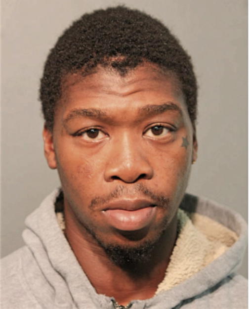 CHRISTOPHER JONES, Cook County, Illinois