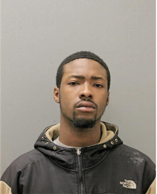 LEANTRE CHARLES JOYNER, Cook County, Illinois