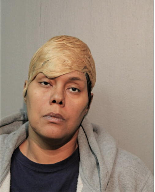 TEESHAWANDA KIZER, Cook County, Illinois
