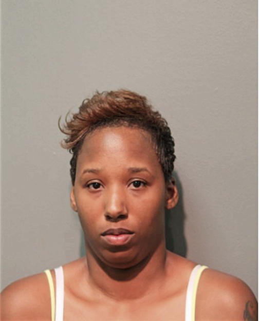 IESHA LOVE, Cook County, Illinois