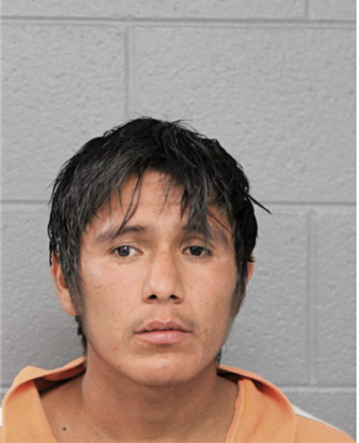 AUGUSTIN MARTINEZ, Cook County, Illinois