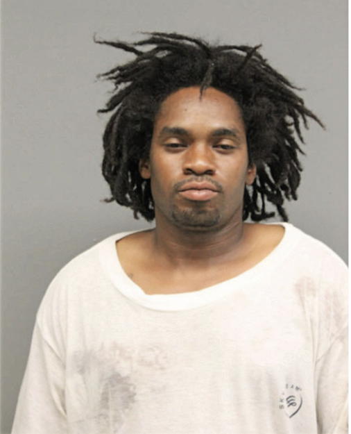MARIO MCCLAIN, Cook County, Illinois