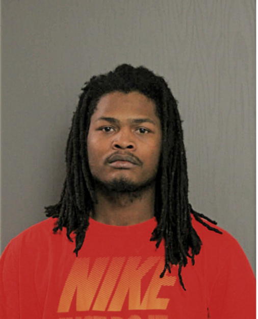 JEVON L MCINTOSH, Cook County, Illinois