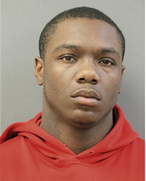 BRANDON C MIDDLETON, Cook County, Illinois