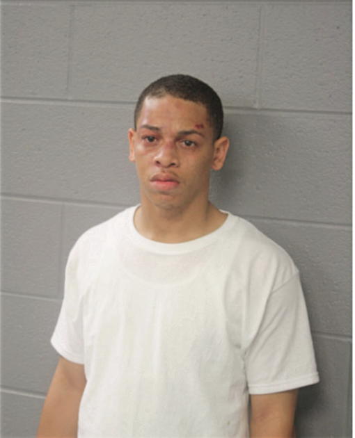 SHAWON M MILLER, Cook County, Illinois